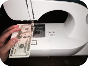 Don’t Be Afraid, Turn Your New Sewing Skill Into Cash…